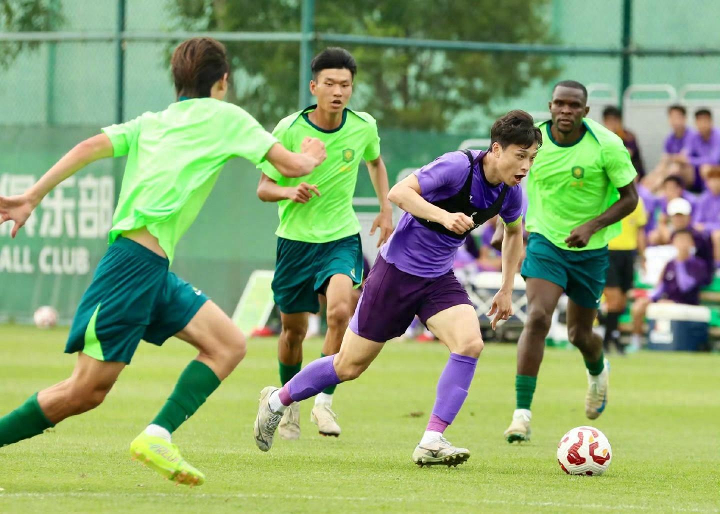 中超清晨再迎强敌,纽卡斯尔复出首秀,主帅态度——管理层满意,年轻球员得到机会的简单介绍 中超清晨再迎强敌,纽卡斯尔复出首秀,主帅态度——管理层满意,年轻球员得到机会的简单介绍